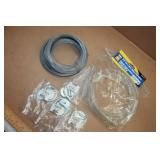 Wire / Hose & Tie Downs / New