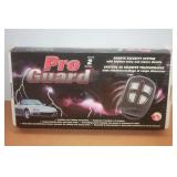 Pro Guard Remote Auto Security System