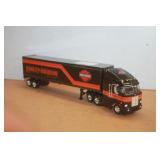 Diecast Harley Davidson & Toy Tow Trucks