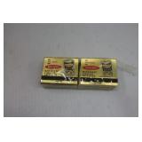 Mallory Batteries Match Packs / N.O.S