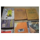 Auto & Small Engine Manual Collection