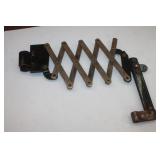 Early 1900s Operators Sissor Phone Extension Arm