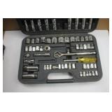 Mastercraft Socket Set