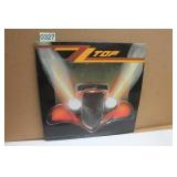ZZ Top Eliminator Vinyl