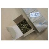 5 Box Brass Round Head Machine Screws