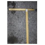 Gold Blatt 48' Square  / USA