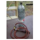 Acetylent Torch  / Tank