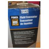 Fluid Extractor / Boxed