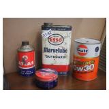 Petrolina Tin Collection