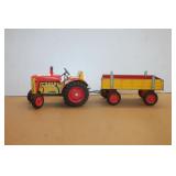 Kovap Zetor Toy Tin tractor & Trailer