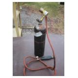 Acetylene / Torch Tank