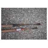 Vintage Garden Weeders