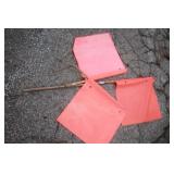 Bell Truck Work Flags