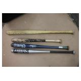 Baseball Bat Collection