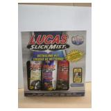Lucas Slick Mist Kit