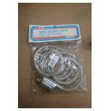 Security Lock & Cable / New