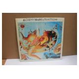 Al Chemy Dire Straits Live Vinyl / Unopened