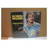 Robin Williams Night At The MET Vinyl Record