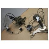 early Phone Operators Head Sets / 2