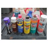 Auto Fluids/ Oils, Lubes & More