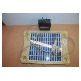 VW Solar Panel & Fuzz Buster