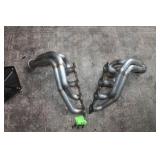 Burns Header System / New