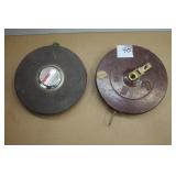 Vintage Tape Measures /2