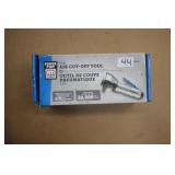 Air Cut Off Tool / New