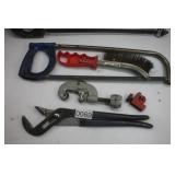 Plumbing Tool Collection
