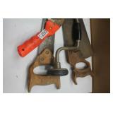 Hand Saws & Wood Brace