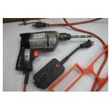 B&D Timer / Drill / Cord Winder