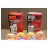 K & N Filter Recharge & Armor All Kits