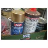 Finishing Product / Paints & Varnishes