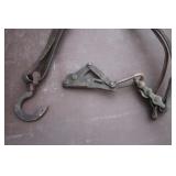 Bell Linesman Cable Puller