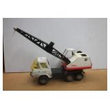 Pressed Steel Tonka Toy Crane Truck