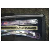 Wiper Blades & GM Floor Mats