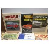 Car Book Collection / GTO