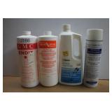 Carpet Care Shampoos