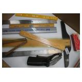 Ruler Collection & Label Machine