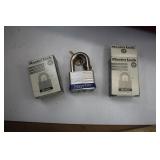 Master Locks & Keys / New / 2