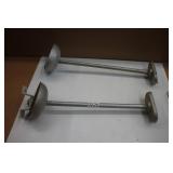 Gas Station Lamp Fixture Arms