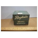 Raybestos Brake Service Box