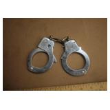 Vintage Handcuffs