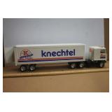 Knechtel Pressed Steel Ertl Toy Truck