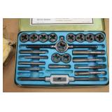 Tap & Die Set