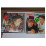 Culture Club & Wham Vinyl