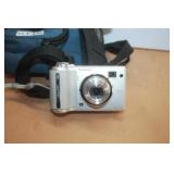 Fuji Fine Pix Digital Camera & Case