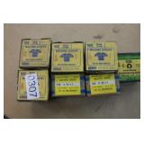 Brass Machine Screws 8-31 x 3/4 &1'  x 6 Boxs /100