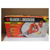 B & D Powered Saw / Boxed