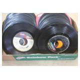 Vinyl 45 Record Collection